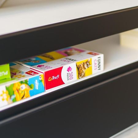 Apartamenty Adyl Platany Kolobrzeg Bagian luar foto
