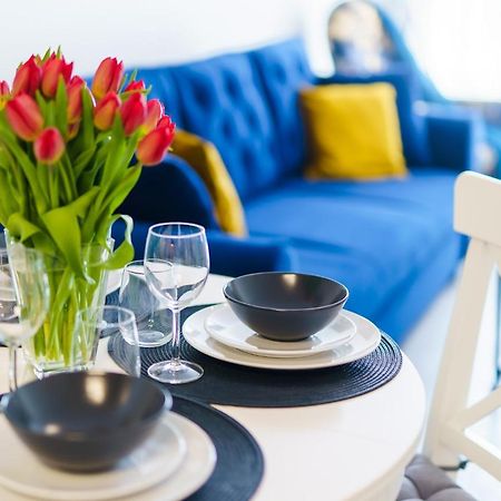 Apartamenty Adyl Platany Kolobrzeg Bagian luar foto