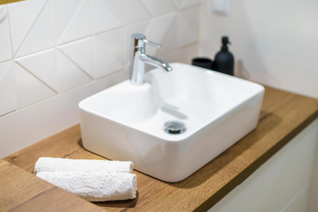 Apartamenty Adyl Platany Kolobrzeg Bagian luar foto