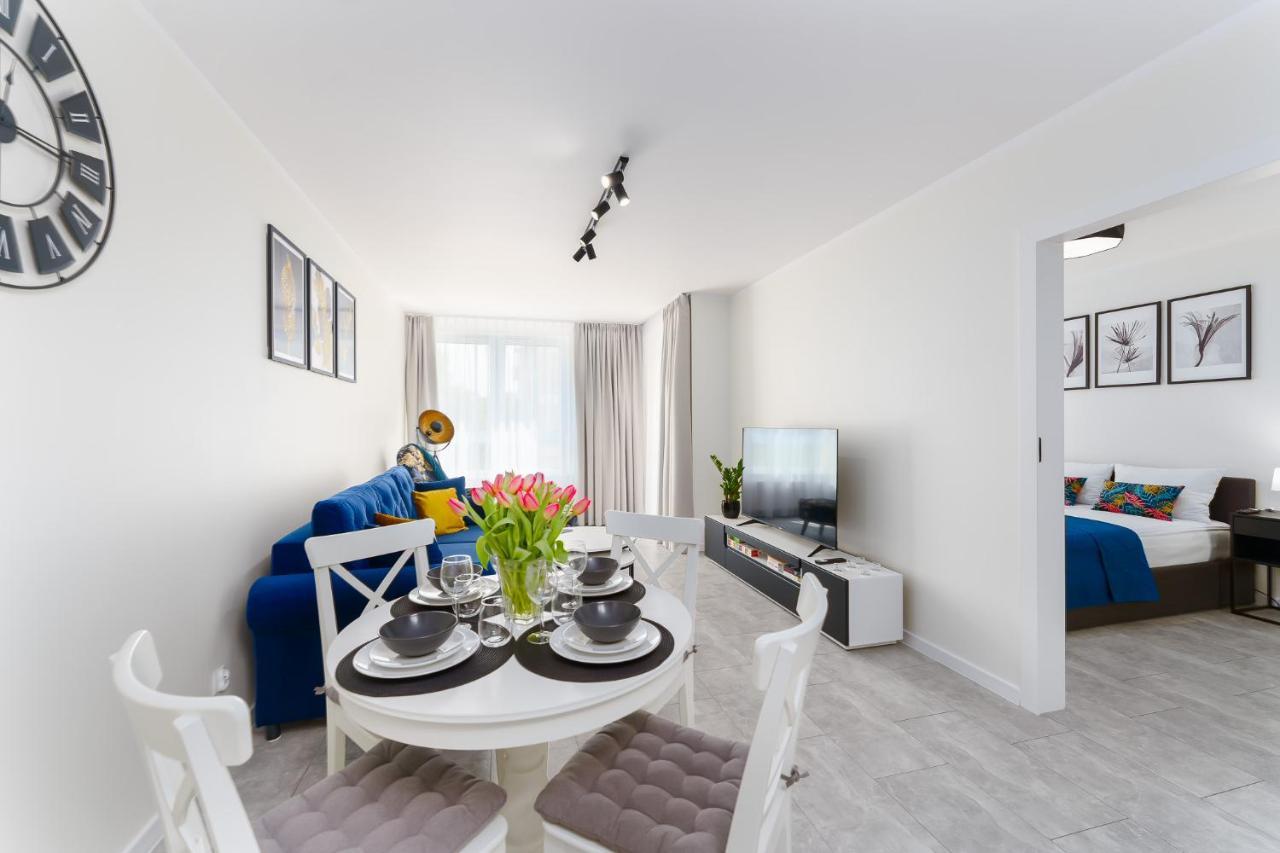 Apartamenty Adyl Platany Kolobrzeg Bagian luar foto