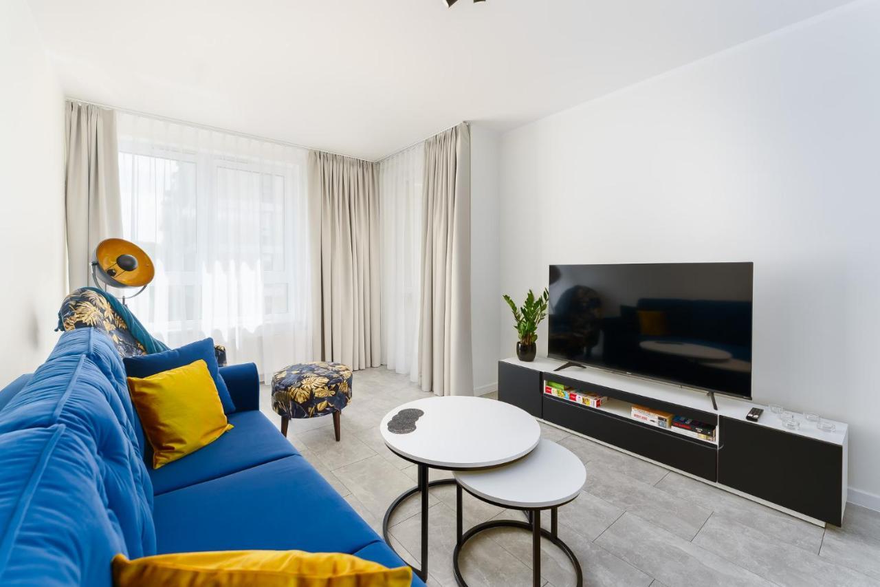 Apartamenty Adyl Platany Kolobrzeg Bagian luar foto