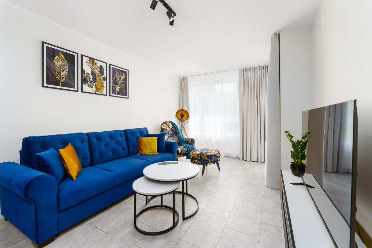 Apartamenty Adyl Platany Kolobrzeg Bagian luar foto