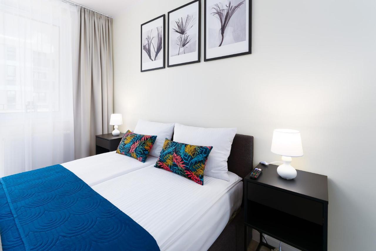 Apartamenty Adyl Platany Kolobrzeg Bagian luar foto