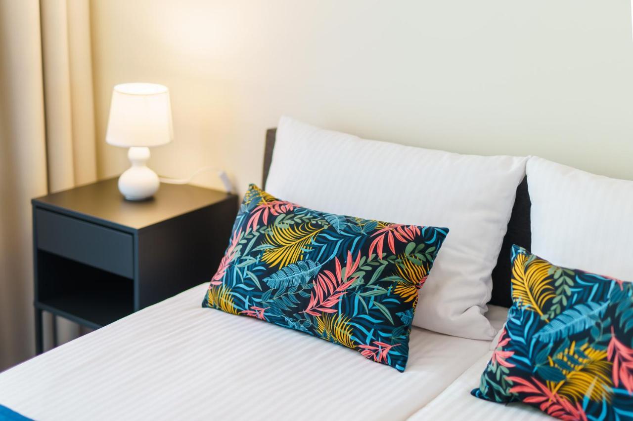 Apartamenty Adyl Platany Kolobrzeg Bagian luar foto