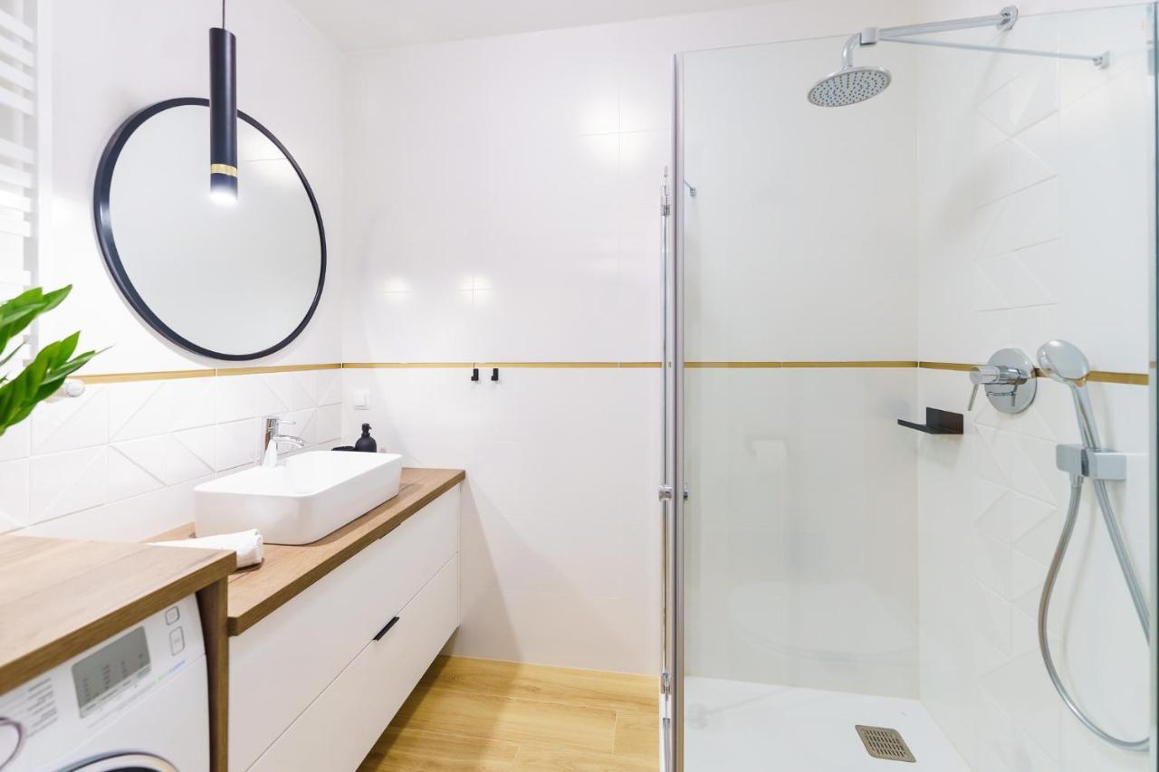 Apartamenty Adyl Platany Kolobrzeg Bagian luar foto