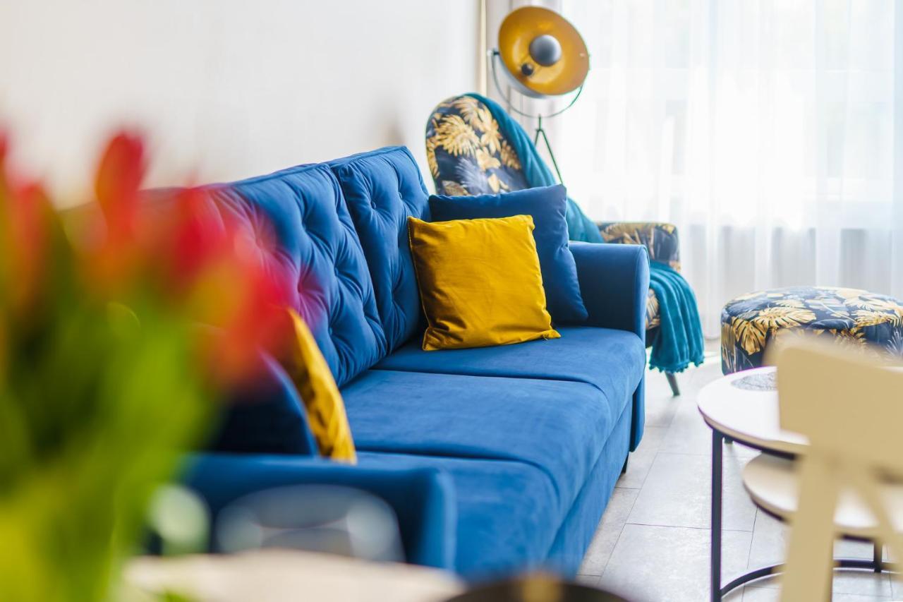 Apartamenty Adyl Platany Kolobrzeg Bagian luar foto