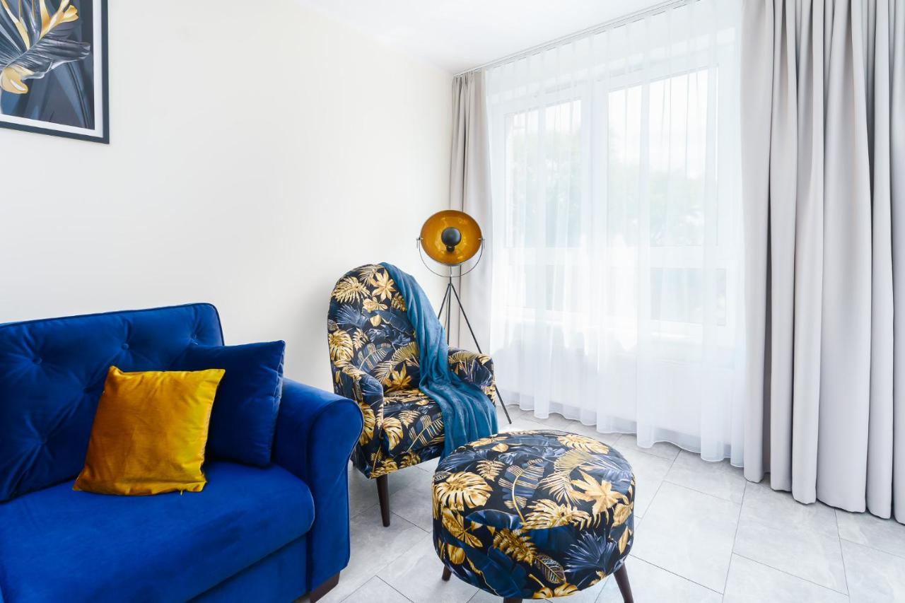 Apartamenty Adyl Platany Kolobrzeg Bagian luar foto