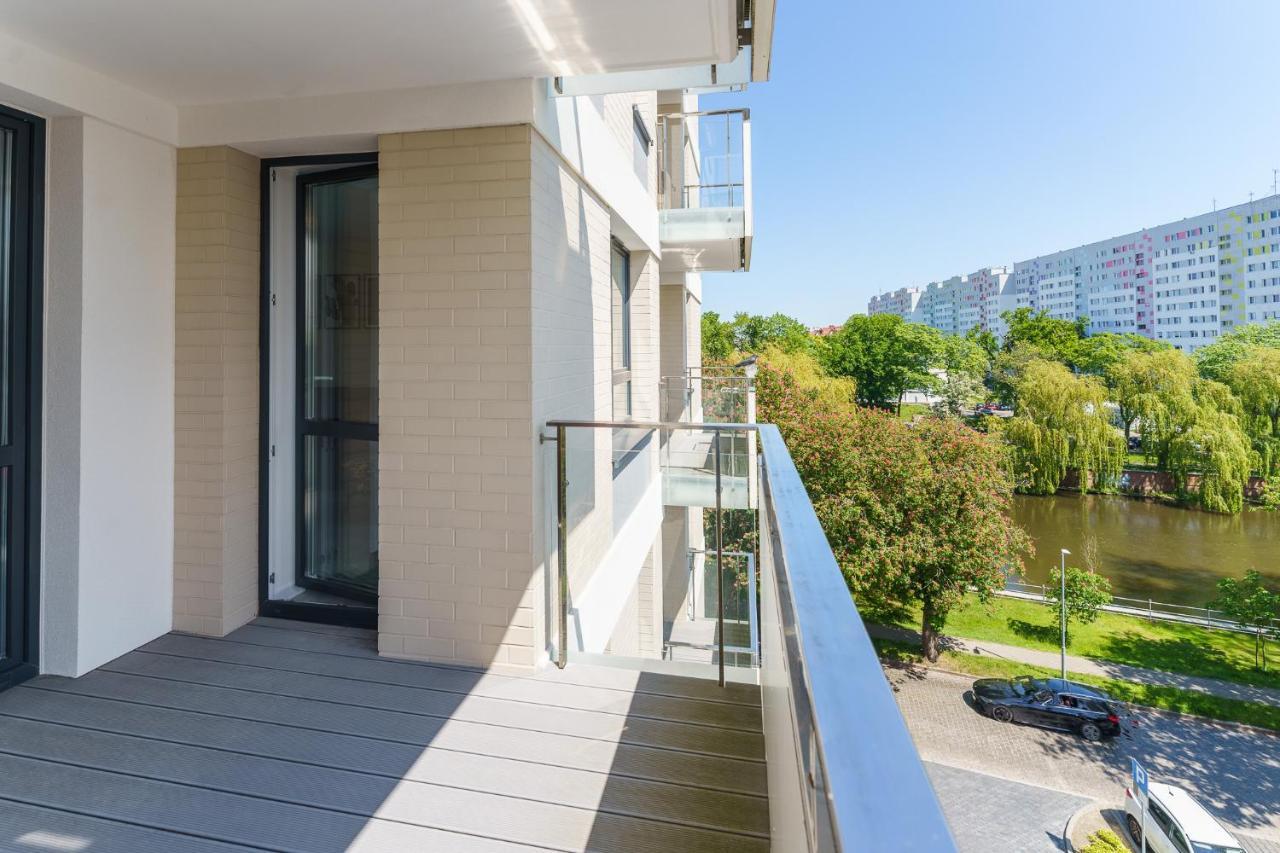 Apartamenty Adyl Platany Kolobrzeg Bagian luar foto