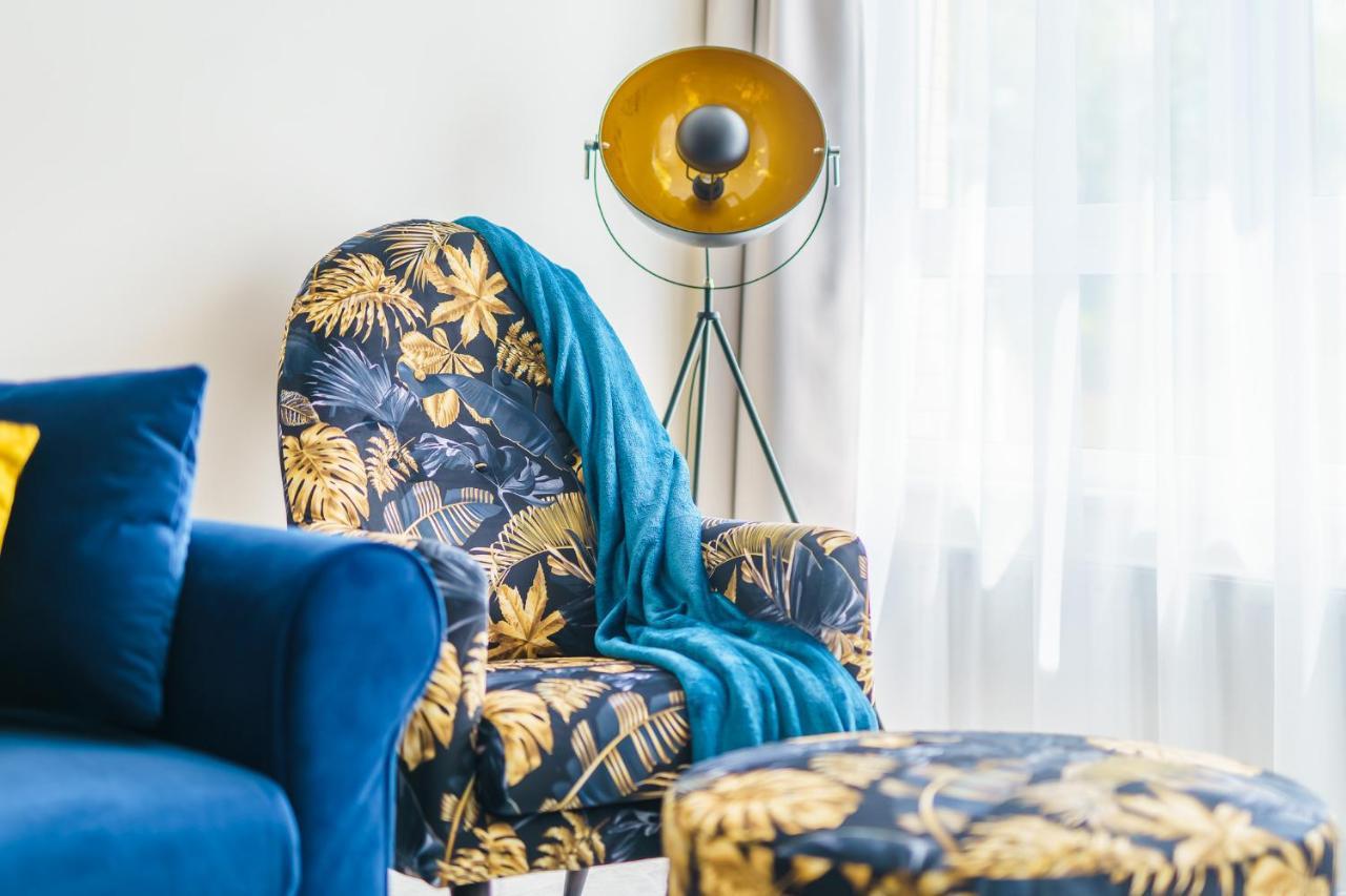 Apartamenty Adyl Platany Kolobrzeg Bagian luar foto