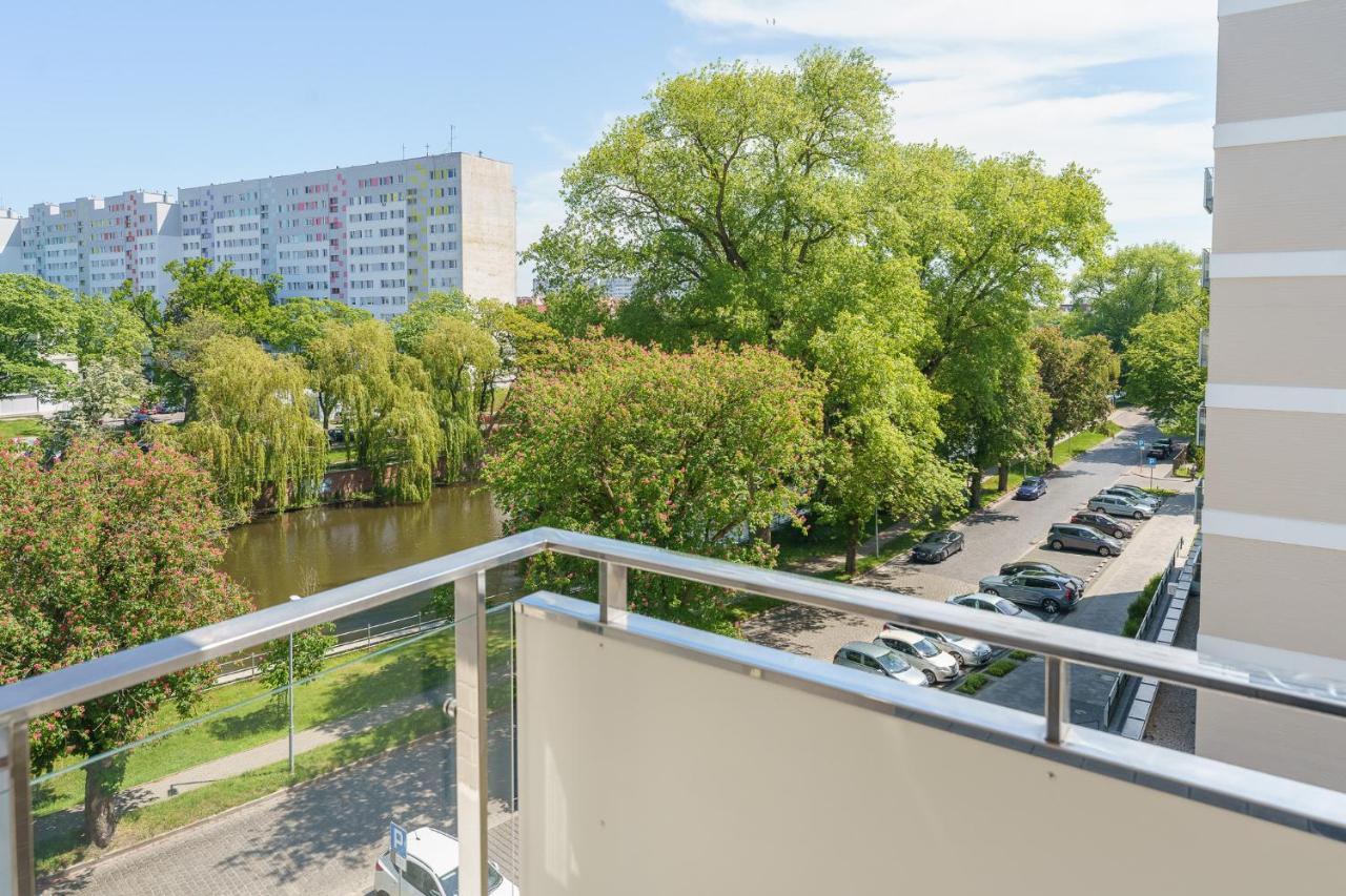 Apartamenty Adyl Platany Kolobrzeg Bagian luar foto