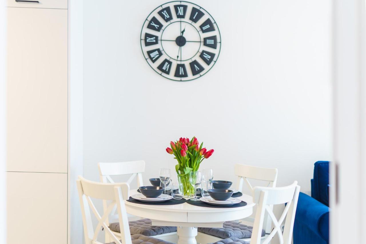 Apartamenty Adyl Platany Kolobrzeg Bagian luar foto