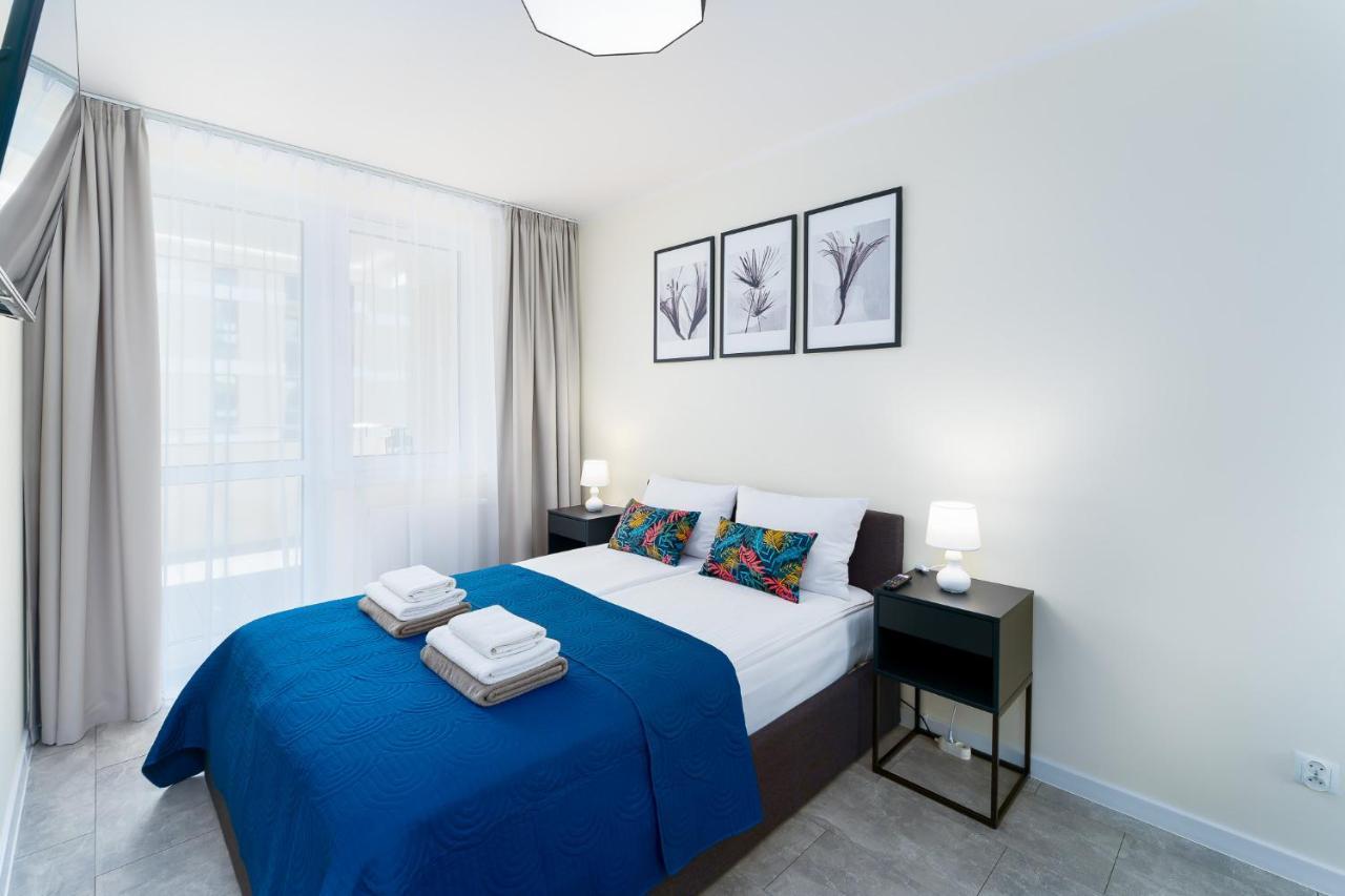 Apartamenty Adyl Platany Kolobrzeg Bagian luar foto